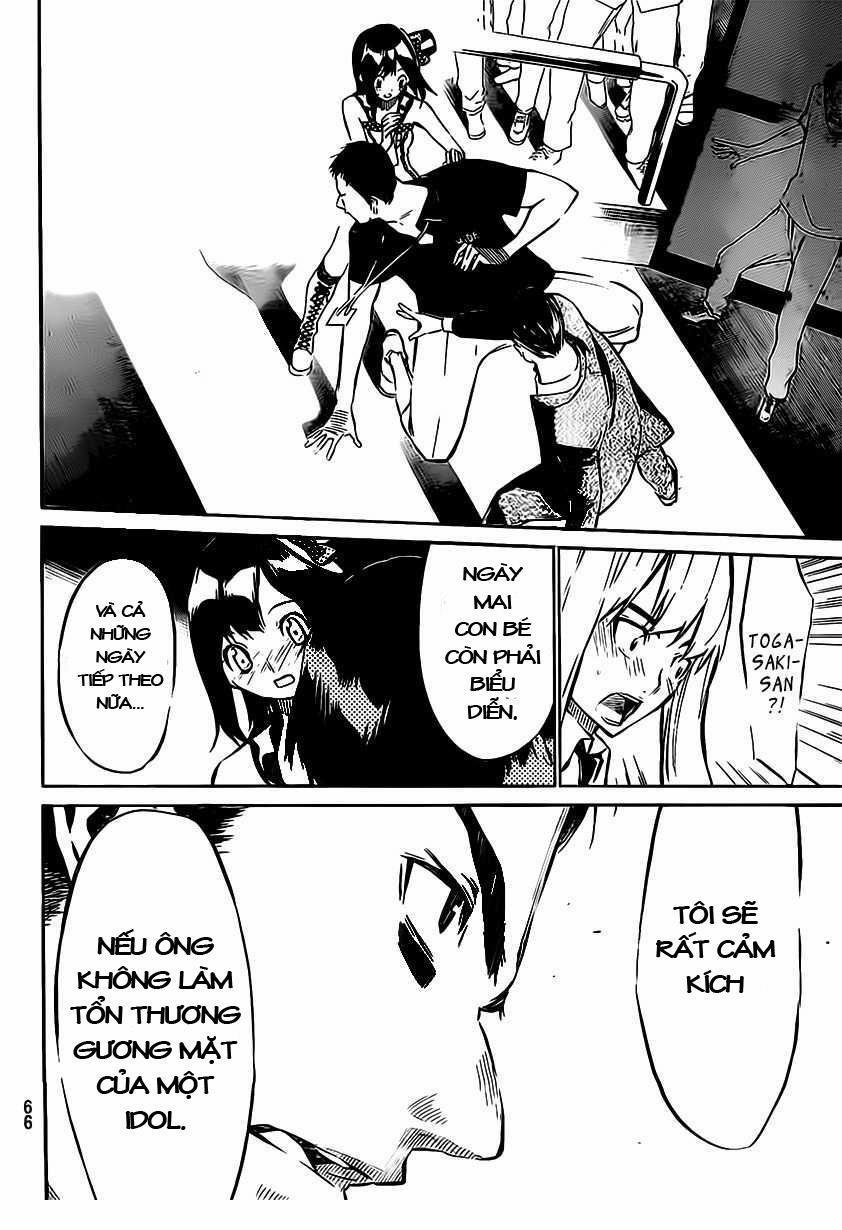 Akb49 - Renai Kinshi Jourei 46 trang 11