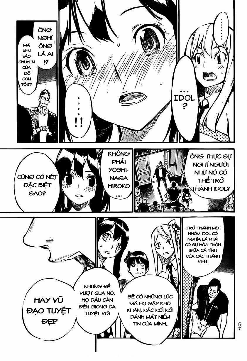 Akb49 - Renai Kinshi Jourei 46 trang 12