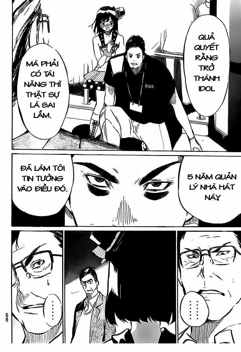 Akb49 - Renai Kinshi Jourei 46 trang 13