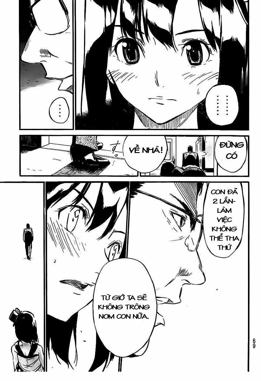 Akb49 - Renai Kinshi Jourei 46 trang 14