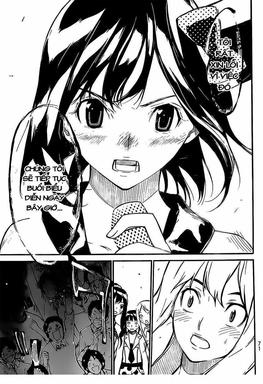 Akb49 - Renai Kinshi Jourei 46 trang 16