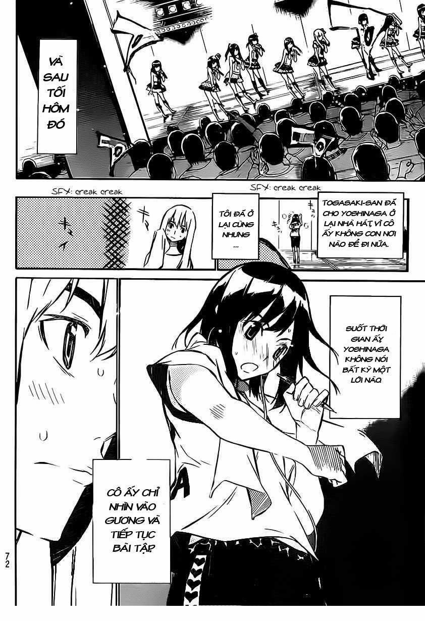 Akb49 - Renai Kinshi Jourei 46 trang 17