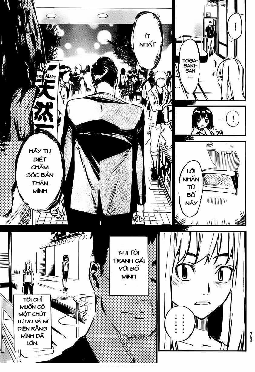 Akb49 - Renai Kinshi Jourei 46 trang 18