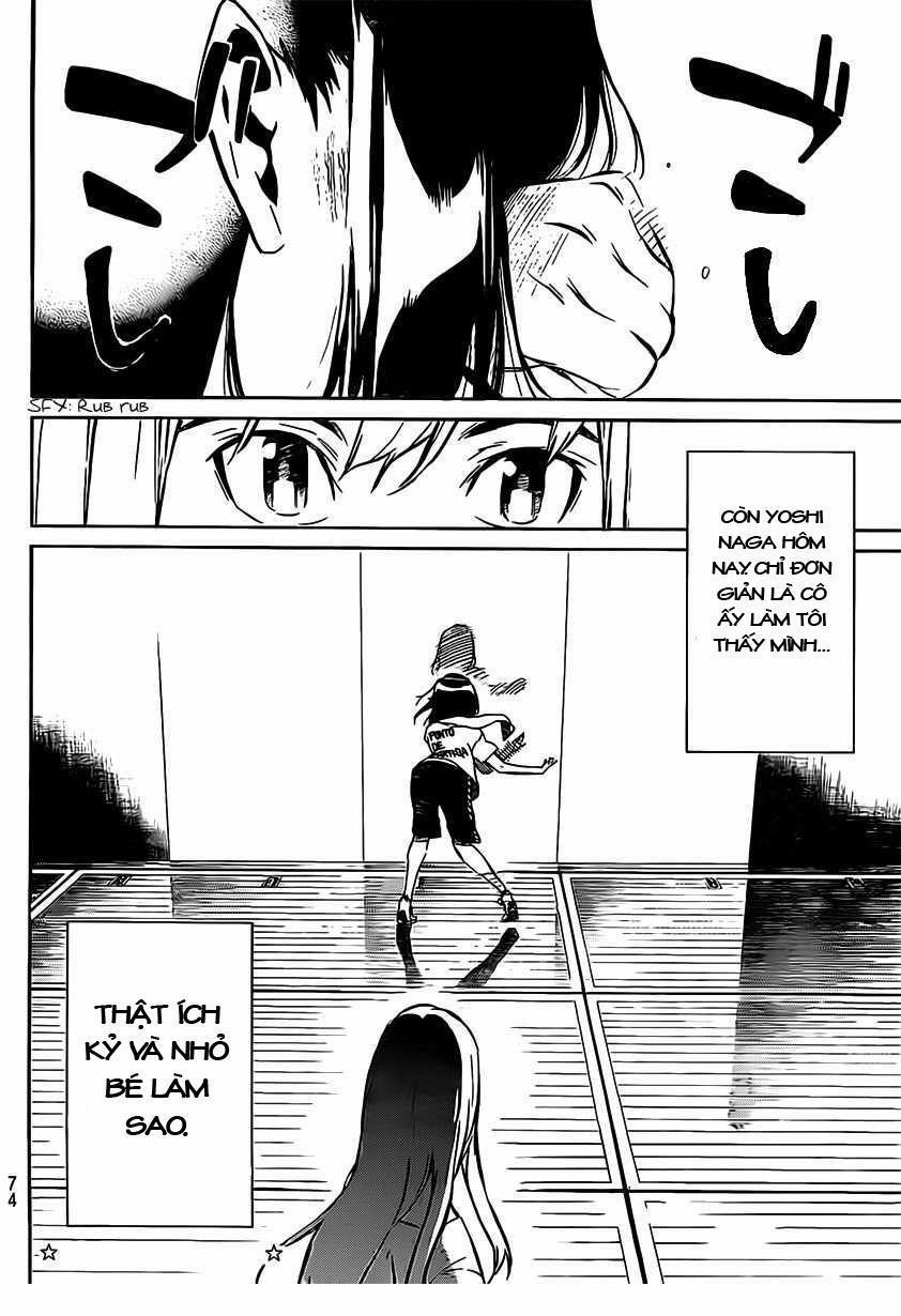 Akb49 - Renai Kinshi Jourei 46 trang 19