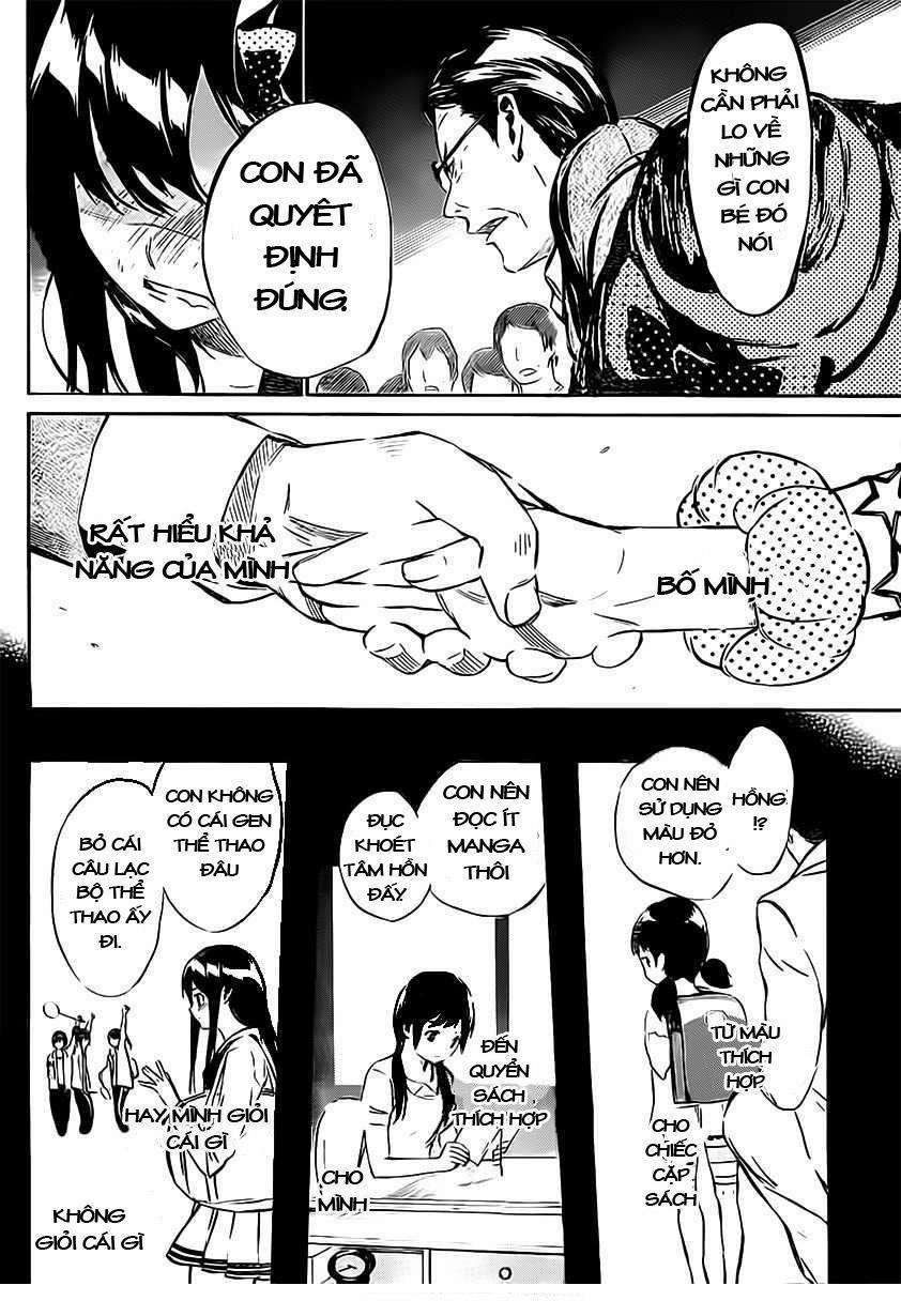 Akb49 - Renai Kinshi Jourei 46 trang 2