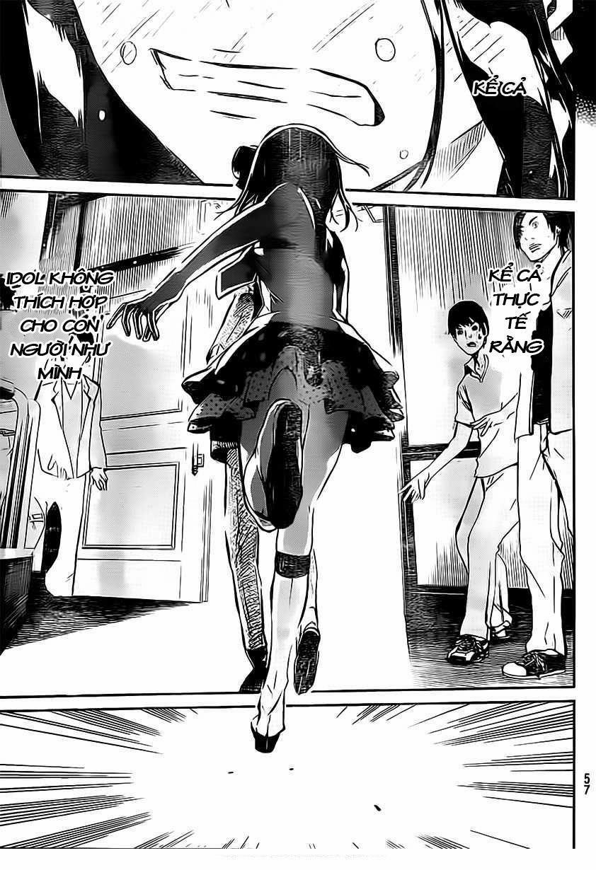 Akb49 - Renai Kinshi Jourei 46 trang 3