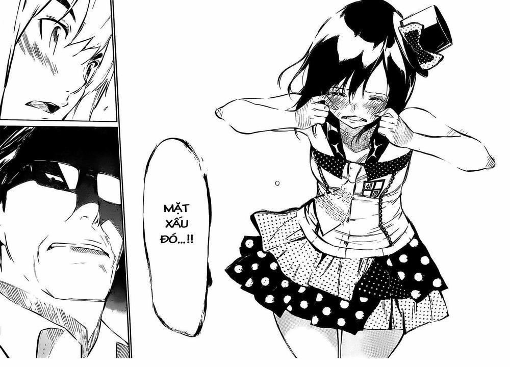 Akb49 - Renai Kinshi Jourei 46 trang 6