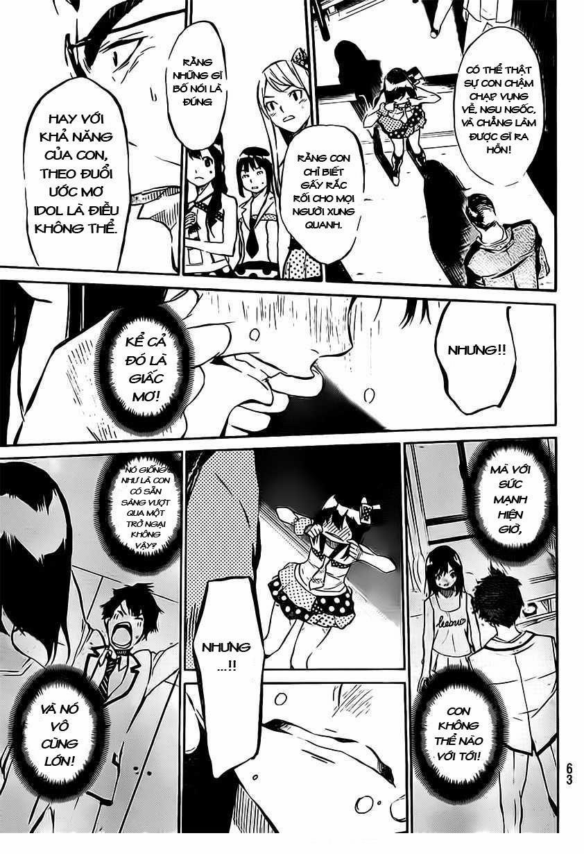 Akb49 - Renai Kinshi Jourei 46 trang 8