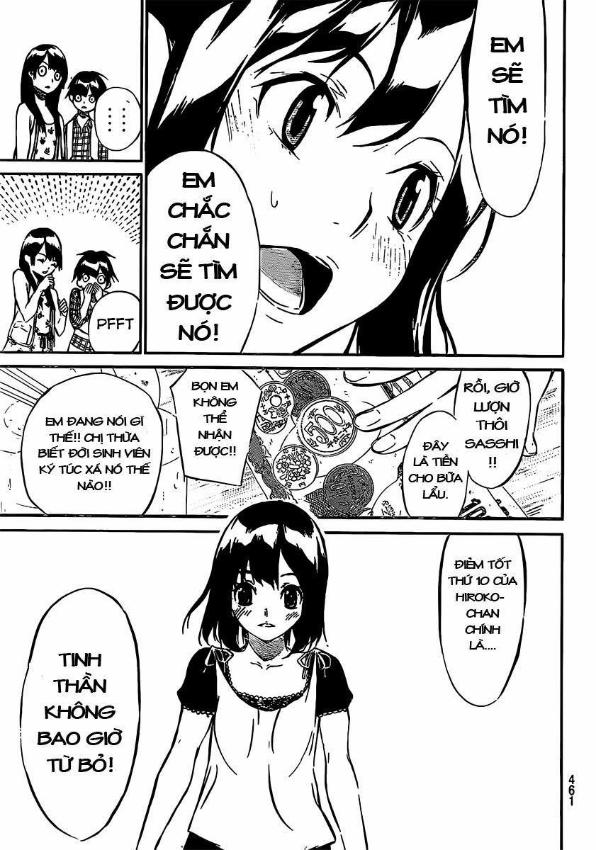 Akb49 - Renai Kinshi Jourei 47 trang 13