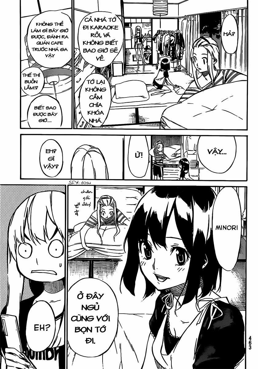 Akb49 - Renai Kinshi Jourei 47 trang 15