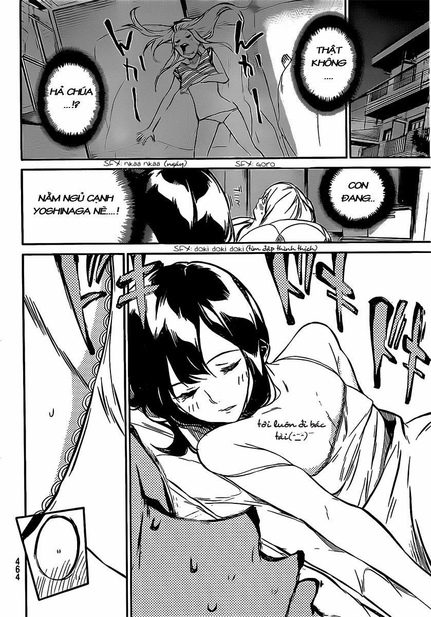 Akb49 - Renai Kinshi Jourei 47 trang 16