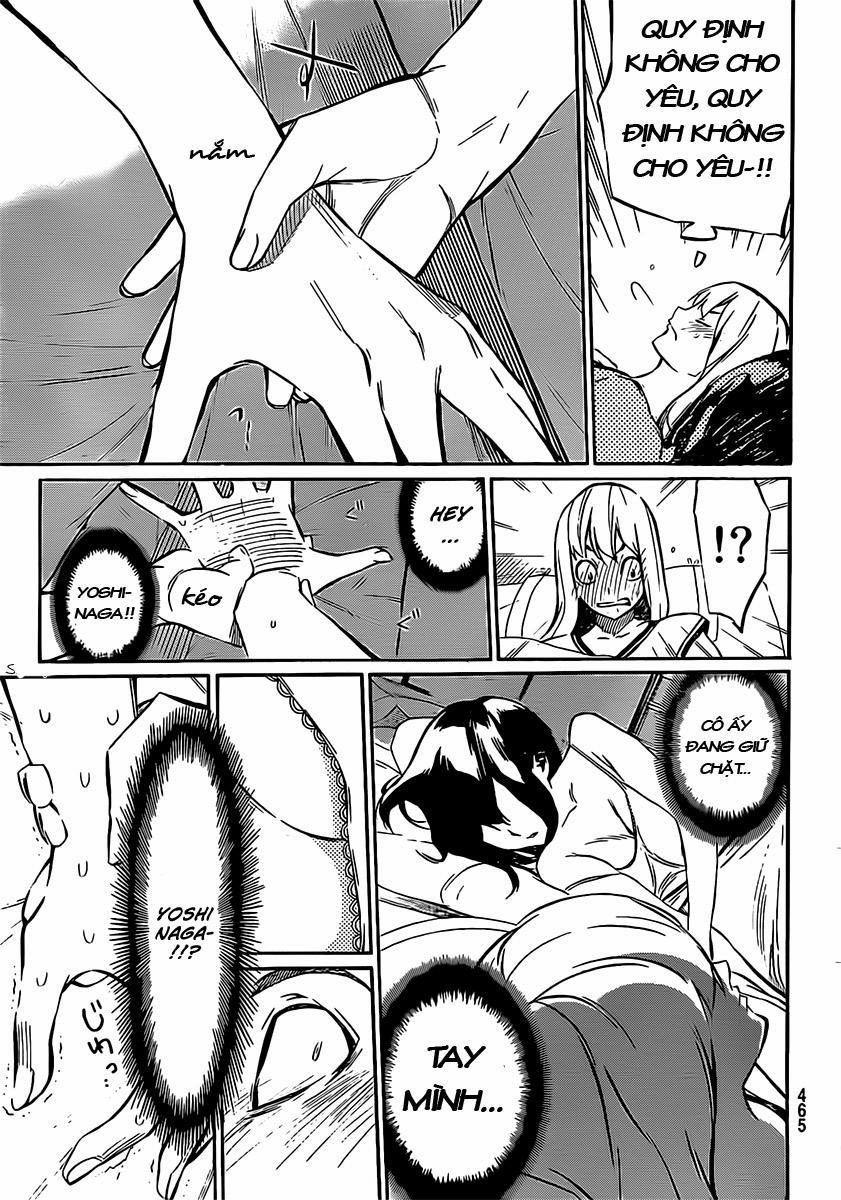 Akb49 - Renai Kinshi Jourei 47 trang 17