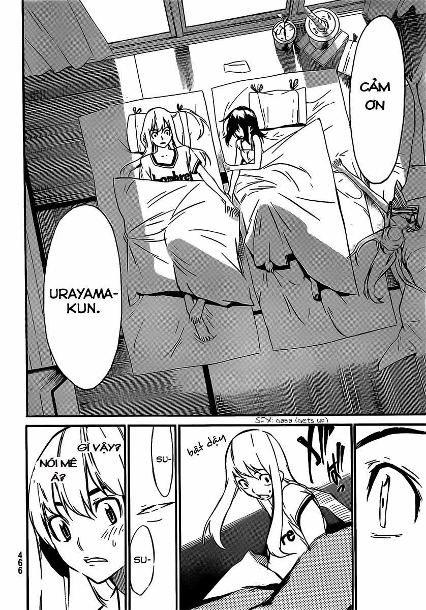 Akb49 - Renai Kinshi Jourei 47 trang 18