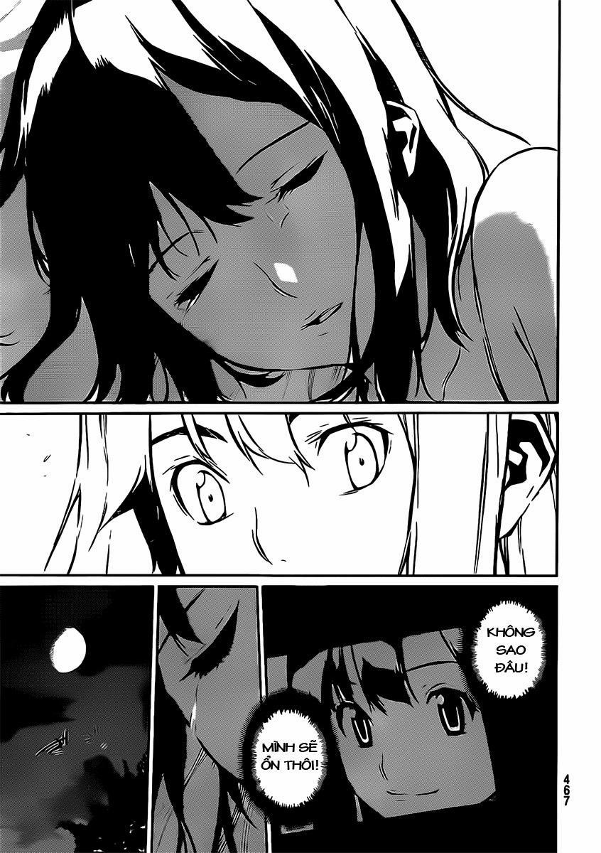 Akb49 - Renai Kinshi Jourei 47 trang 19