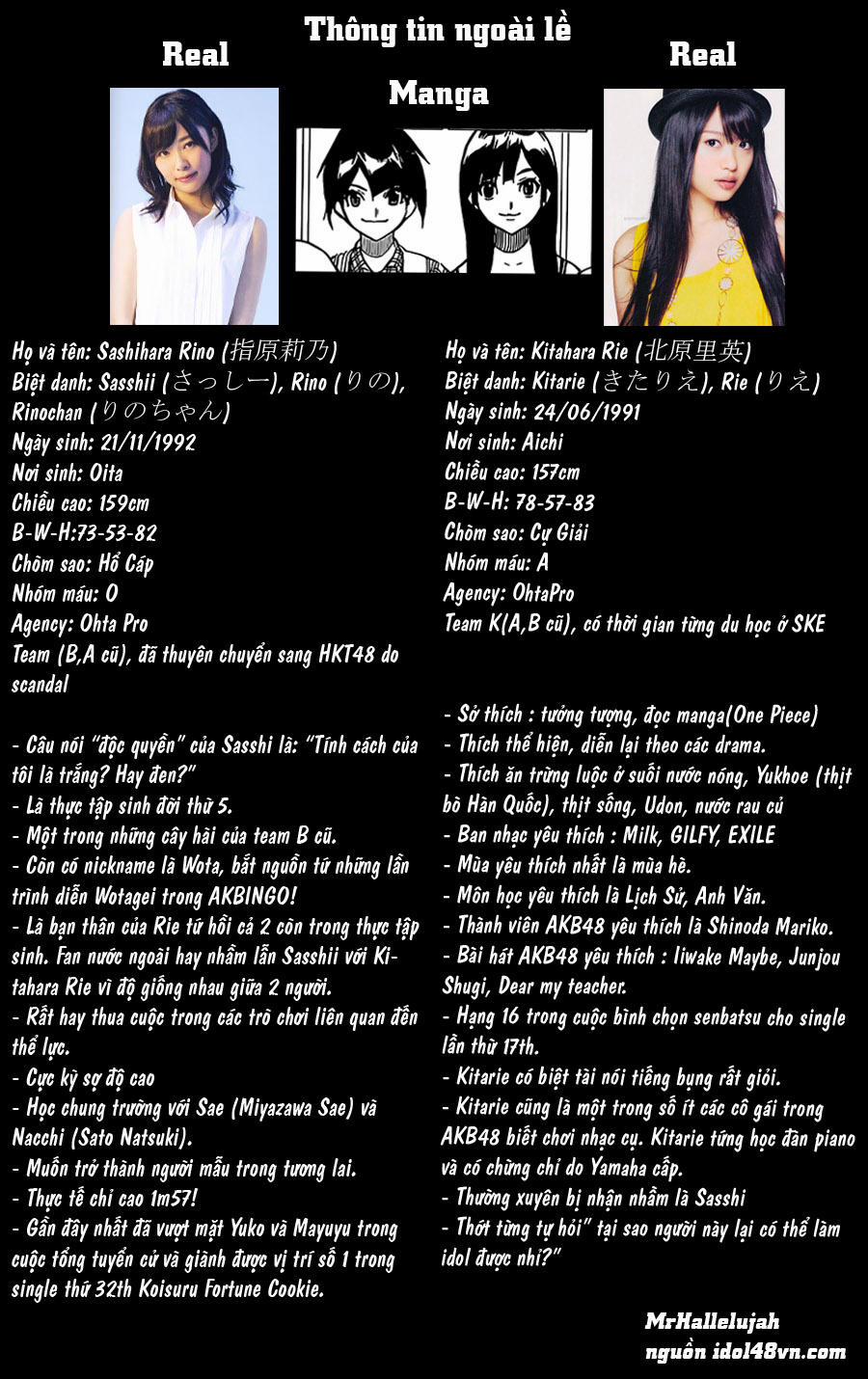 Akb49 - Renai Kinshi Jourei 47 trang 21