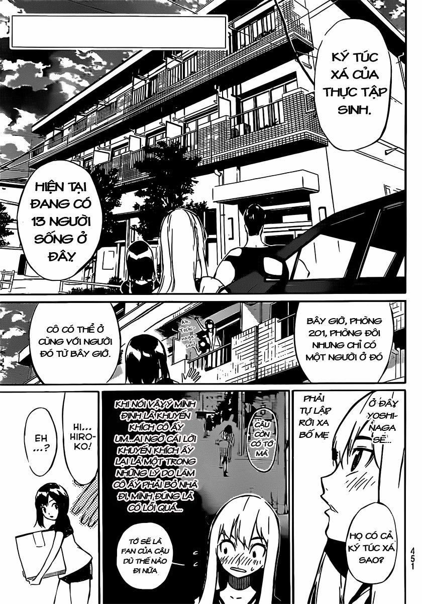 Akb49 - Renai Kinshi Jourei 47 trang 3