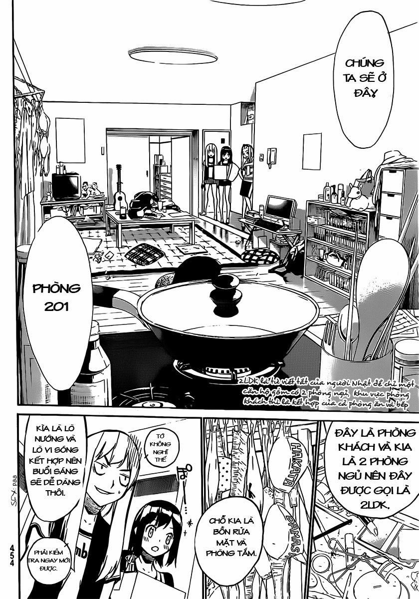 Akb49 - Renai Kinshi Jourei 47 trang 6