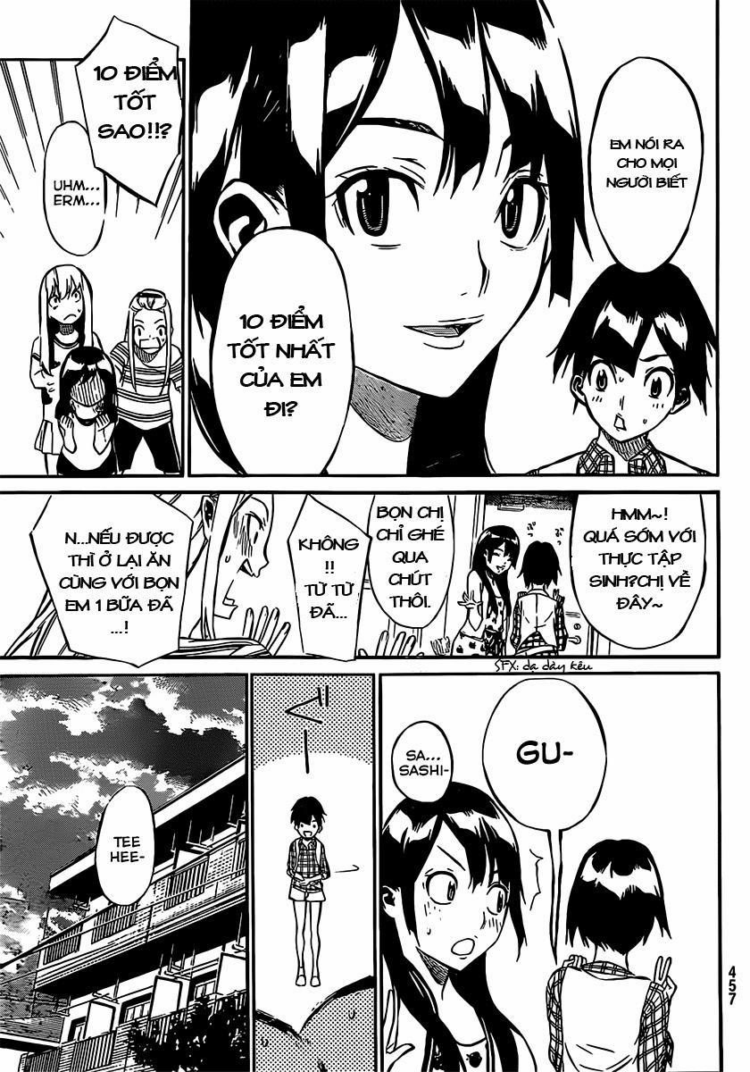 Akb49 - Renai Kinshi Jourei 47 trang 9