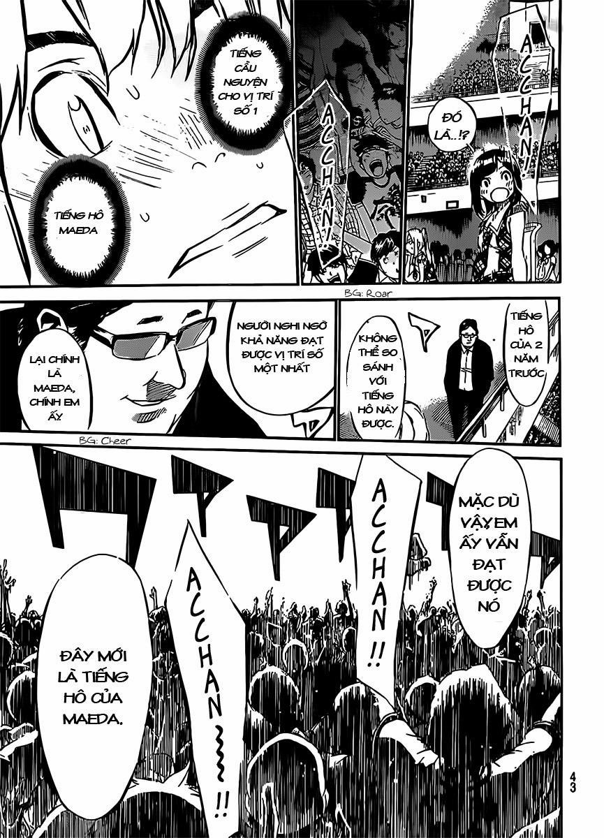 Akb49 - Renai Kinshi Jourei 48 trang 11