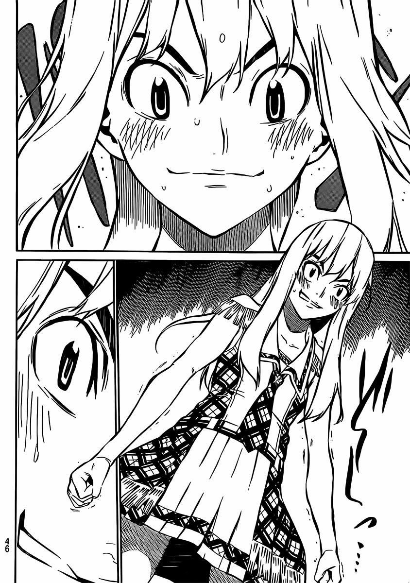 Akb49 - Renai Kinshi Jourei 48 trang 14