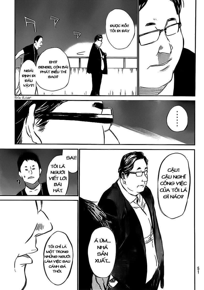 Akb49 - Renai Kinshi Jourei 48 trang 19