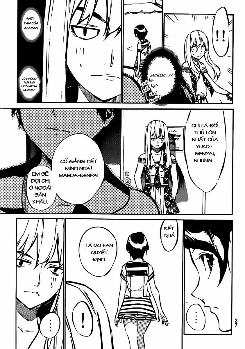 Akb49 - Renai Kinshi Jourei 48 trang 5