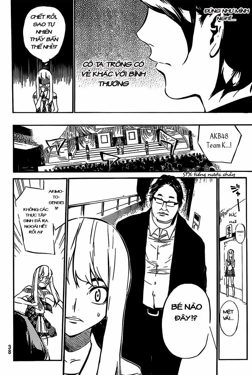 Akb49 - Renai Kinshi Jourei 48 trang 6