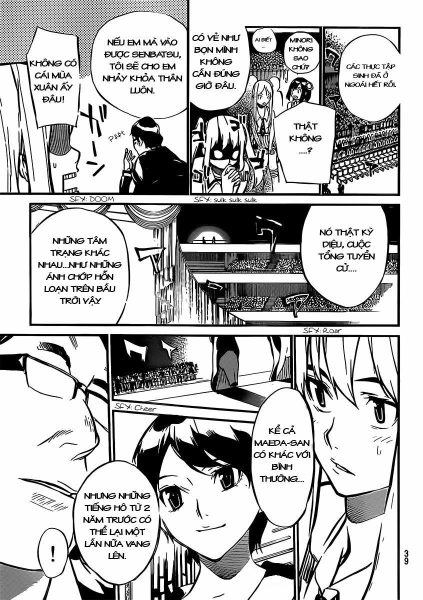 Akb49 - Renai Kinshi Jourei 48 trang 7