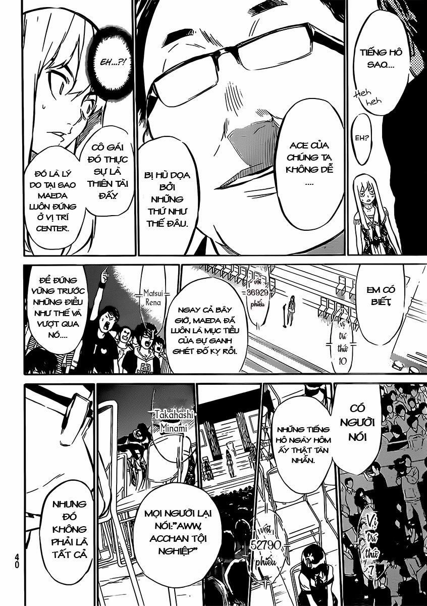 Akb49 - Renai Kinshi Jourei 48 trang 8