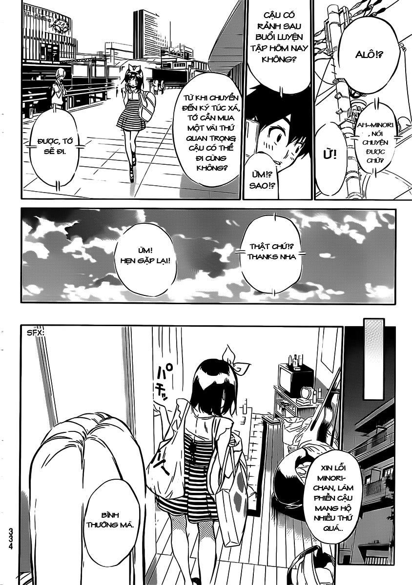 Akb49 - Renai Kinshi Jourei 49 trang 8