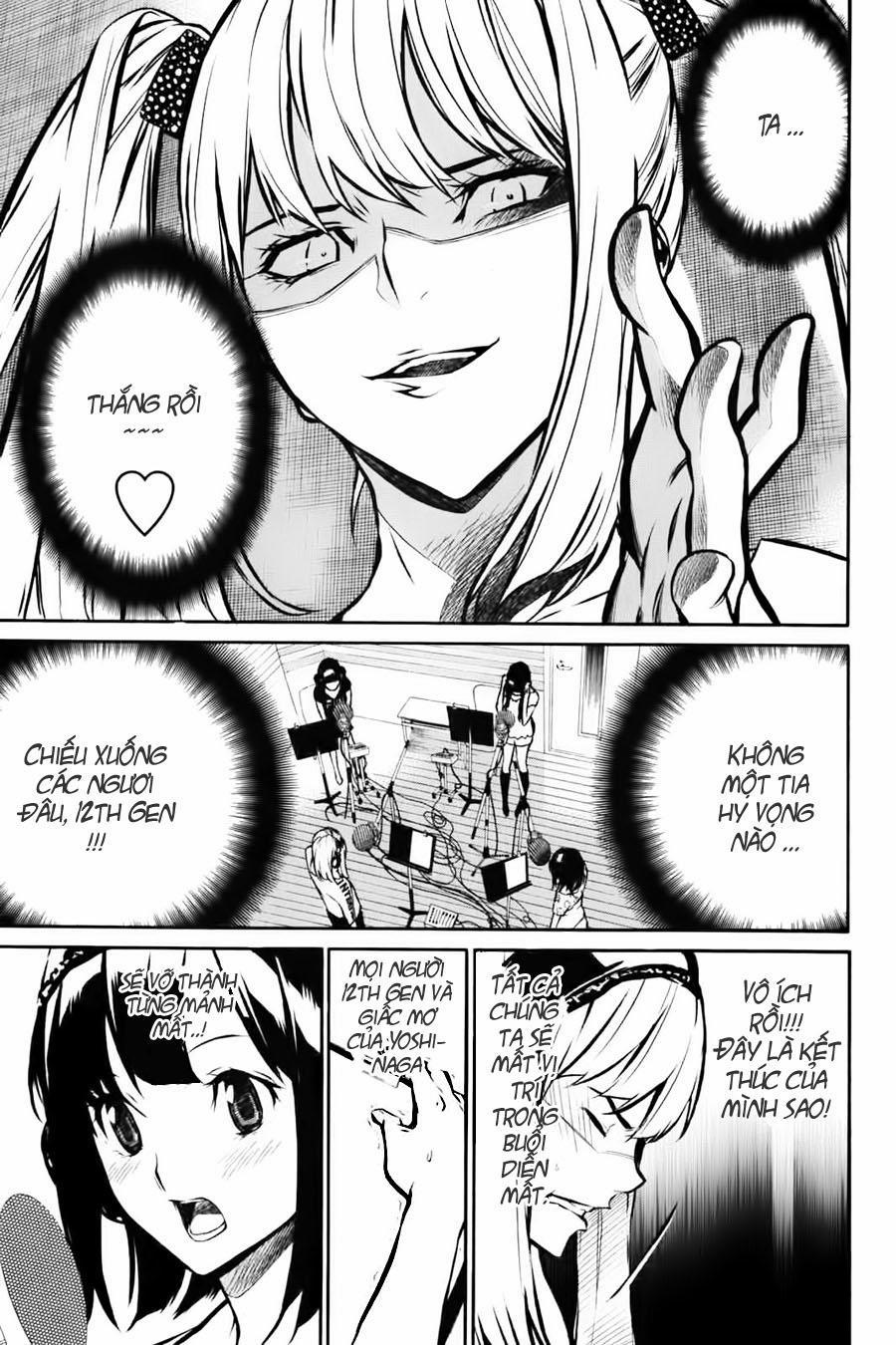 Akb49 - Renai Kinshi Jourei 5 trang 11