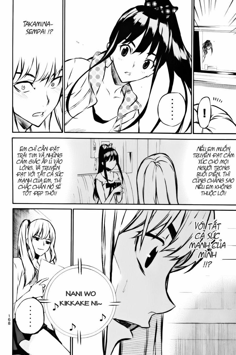 Akb49 - Renai Kinshi Jourei 5 trang 12