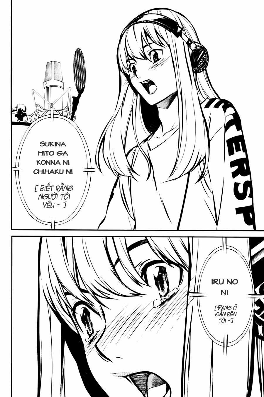 Akb49 - Renai Kinshi Jourei 5 trang 14