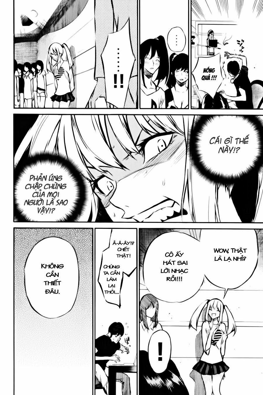 Akb49 - Renai Kinshi Jourei 5 trang 16