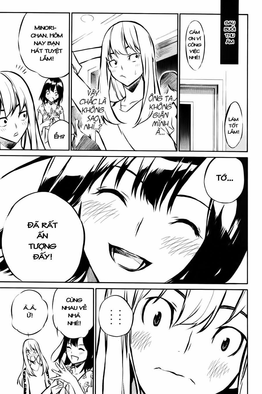 Akb49 - Renai Kinshi Jourei 5 trang 19