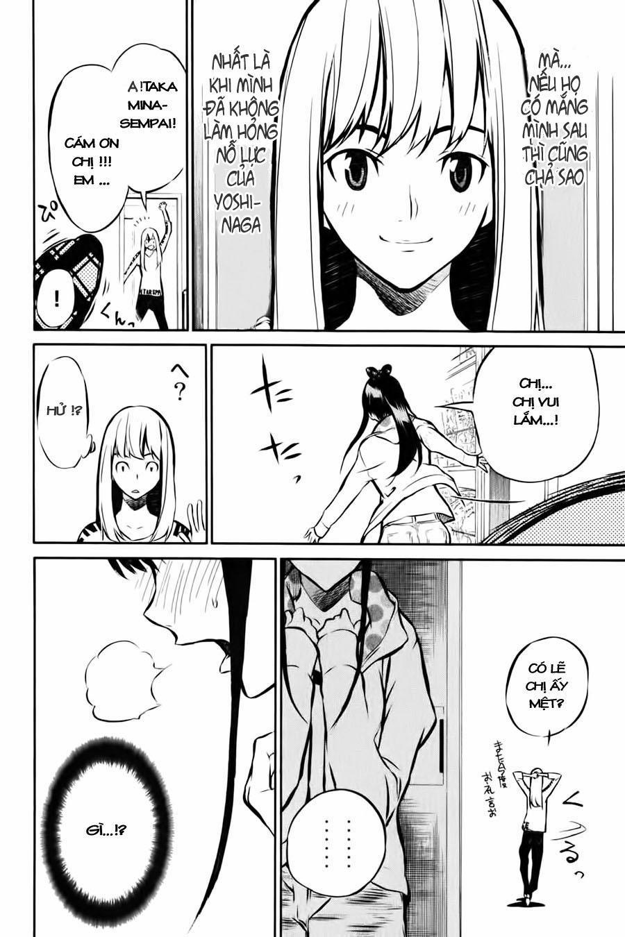 Akb49 - Renai Kinshi Jourei 5 trang 20