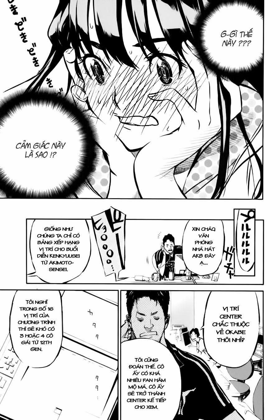 Akb49 - Renai Kinshi Jourei 5 trang 21