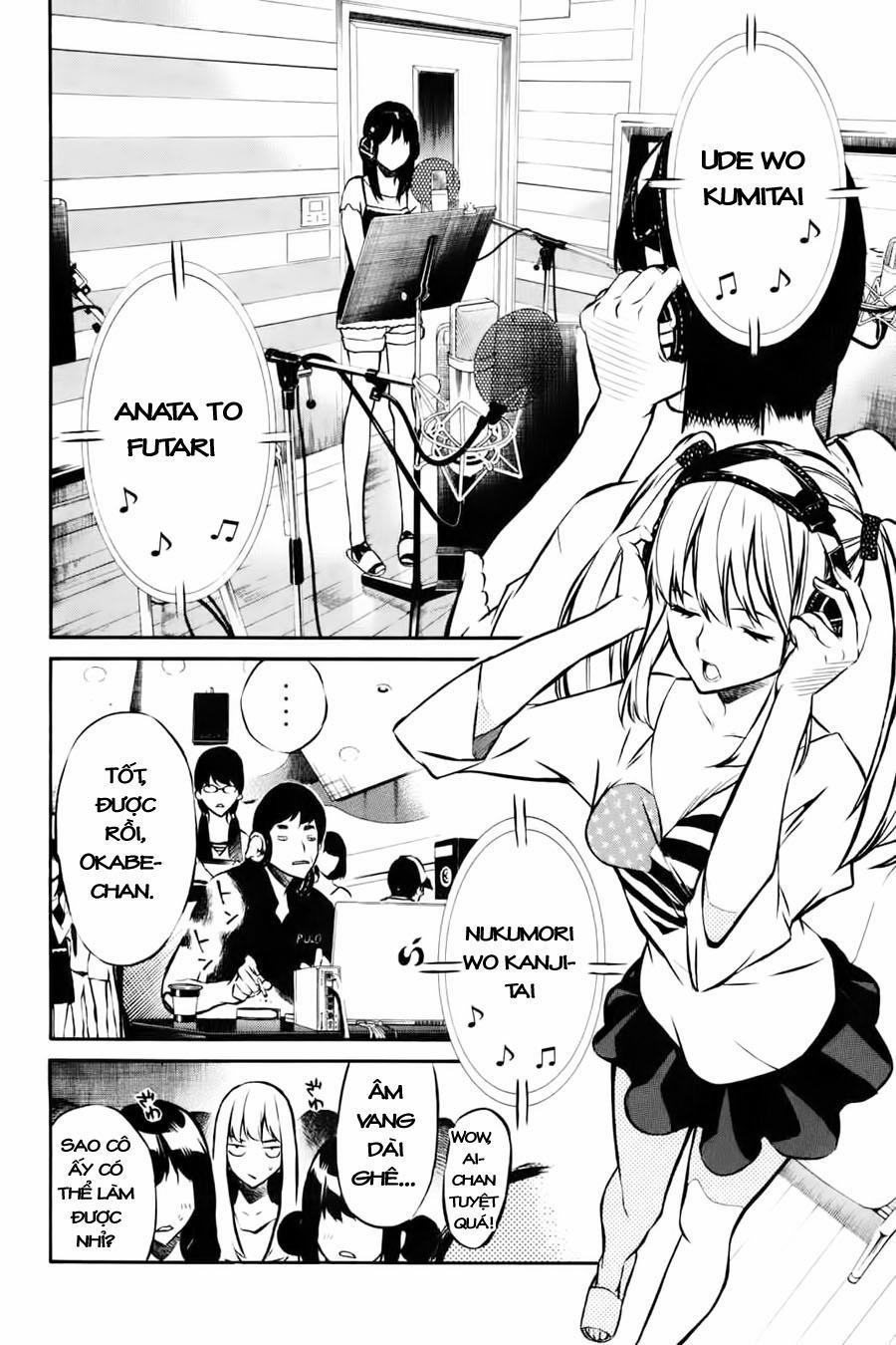 Akb49 - Renai Kinshi Jourei 5 trang 4