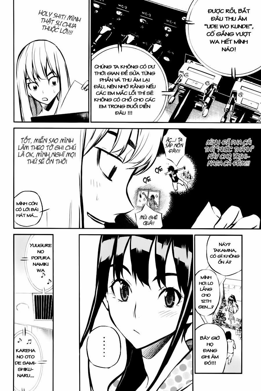 Akb49 - Renai Kinshi Jourei 5 trang 6