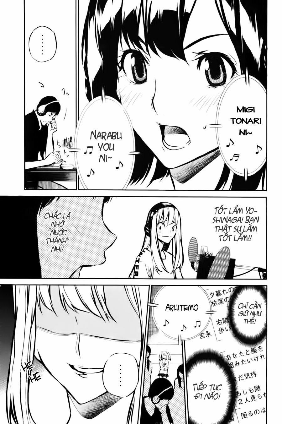 Akb49 - Renai Kinshi Jourei 5 trang 7