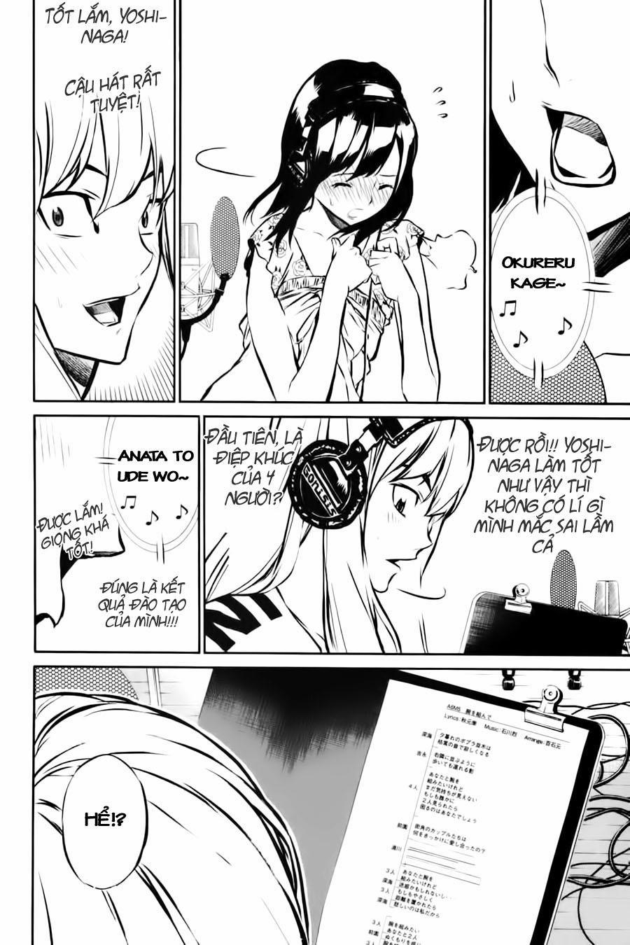 Akb49 - Renai Kinshi Jourei 5 trang 8