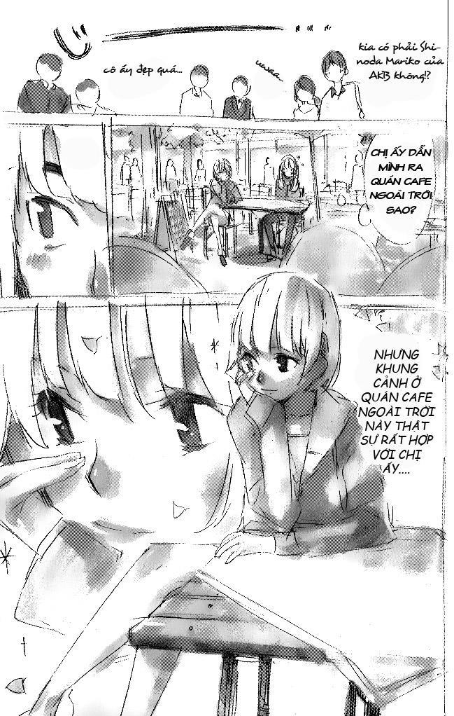 Akb49 - Renai Kinshi Jourei 50.5 trang 2