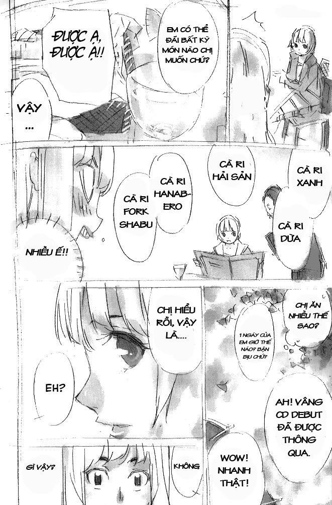 Akb49 - Renai Kinshi Jourei 50.5 trang 3