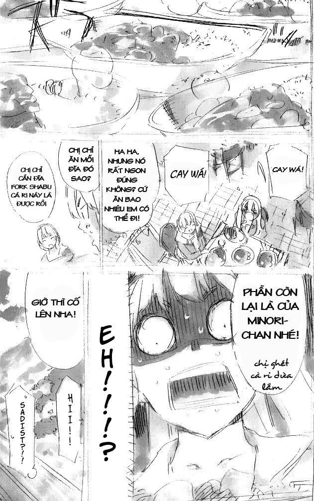 Akb49 - Renai Kinshi Jourei 50.5 trang 4