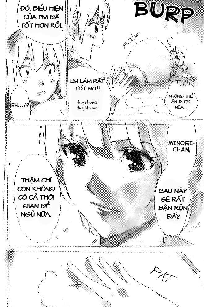 Akb49 - Renai Kinshi Jourei 50.5 trang 5