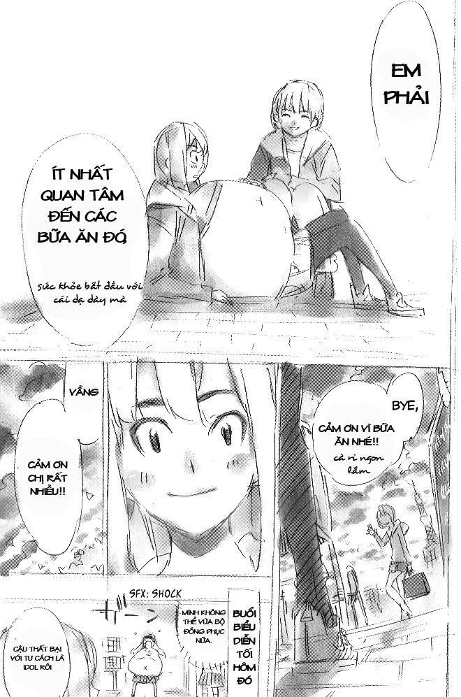 Akb49 - Renai Kinshi Jourei 50.5 trang 6