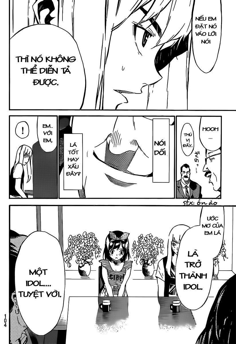 Akb49 - Renai Kinshi Jourei 50 trang 10