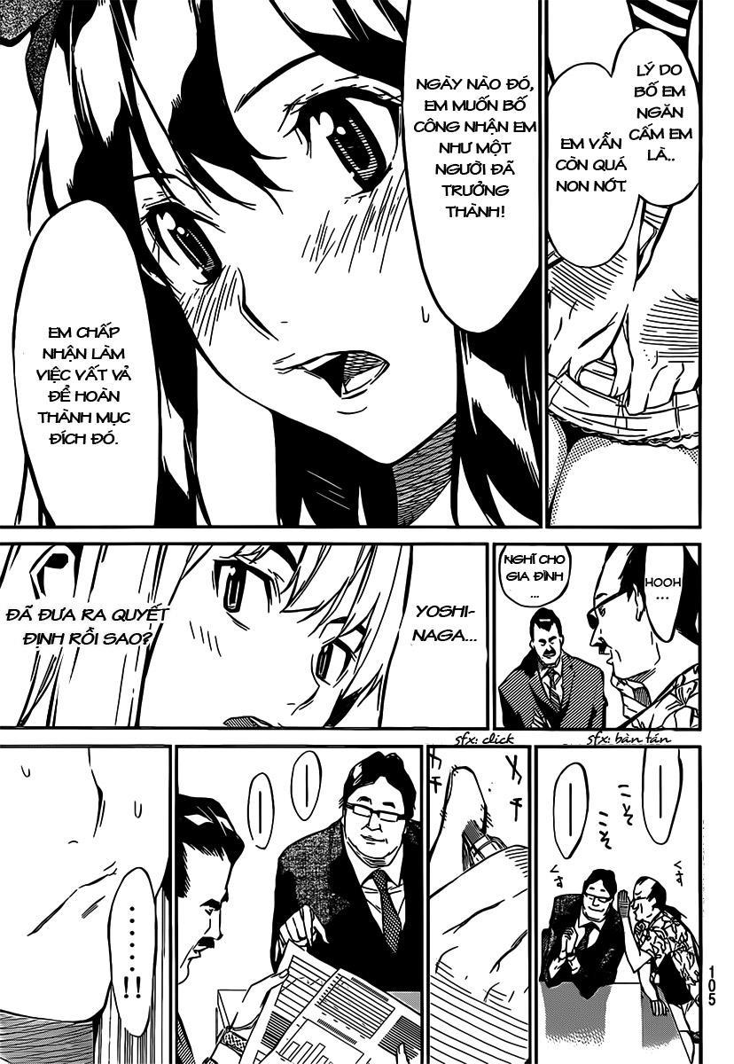 Akb49 - Renai Kinshi Jourei 50 trang 11