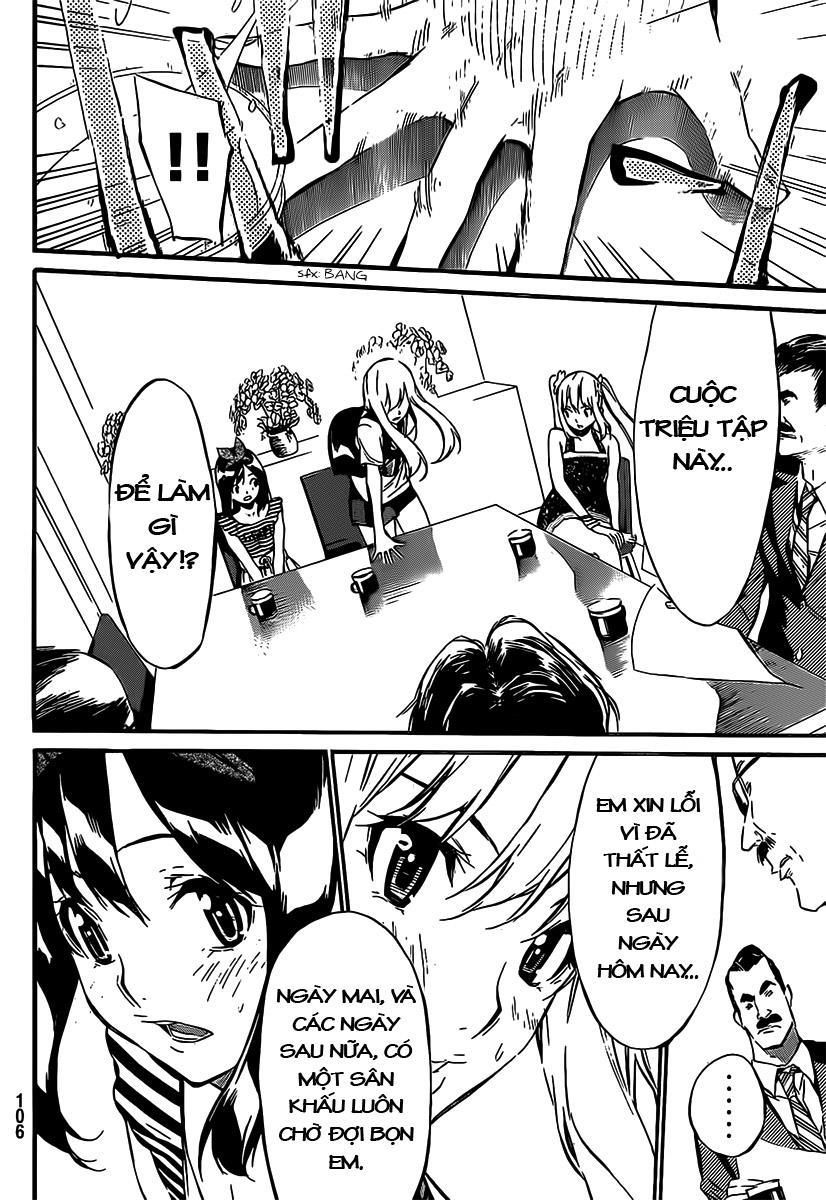 Akb49 - Renai Kinshi Jourei 50 trang 12