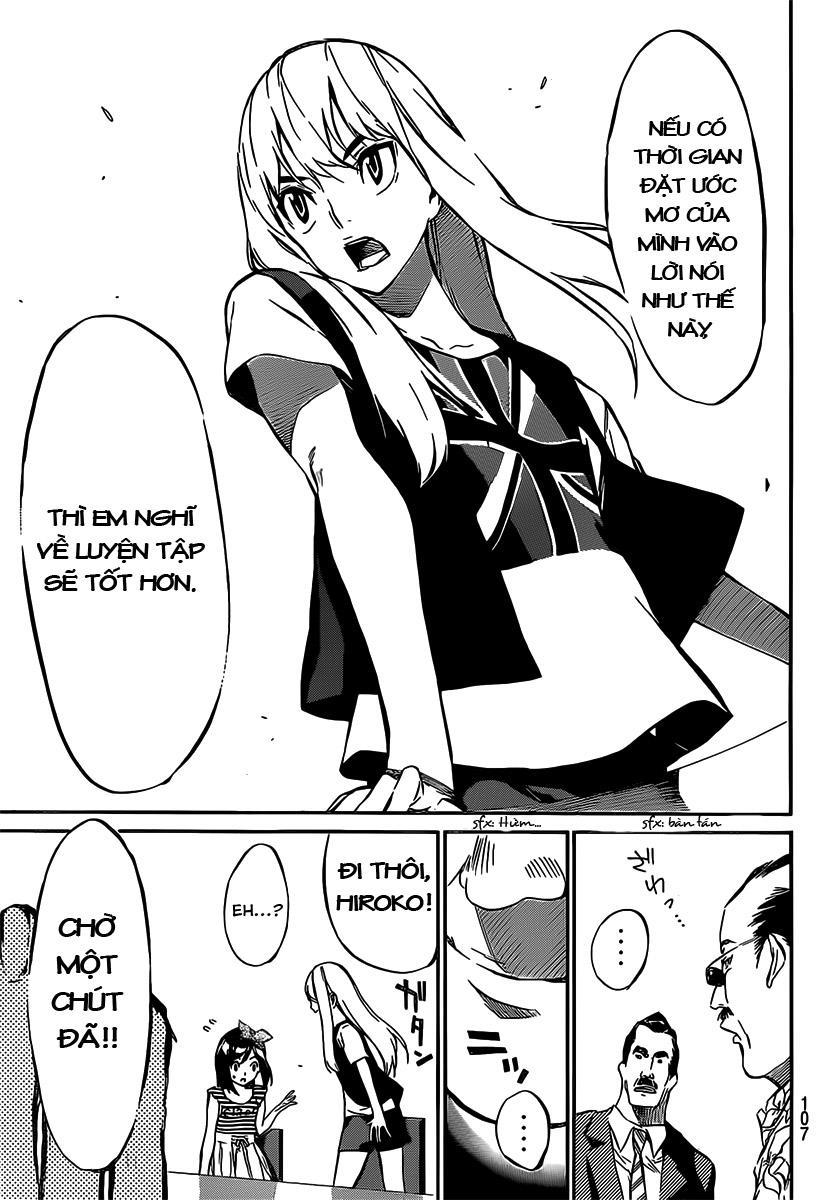 Akb49 - Renai Kinshi Jourei 50 trang 13